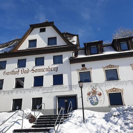 ホテル Gasthof Bad Sonnenberg Nüziders エクステリア 写真