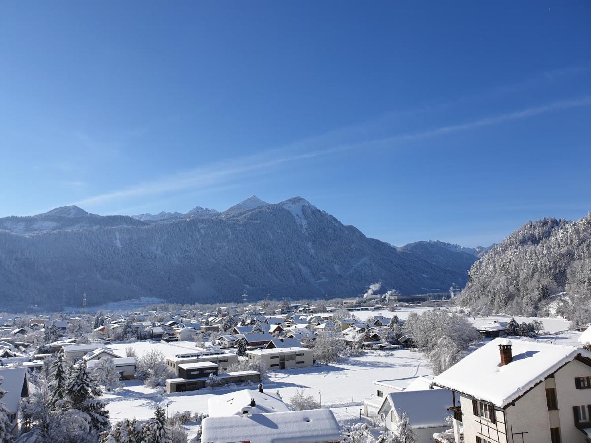 Gasthof Bad Sonnenberg Nüziders エクステリア 写真