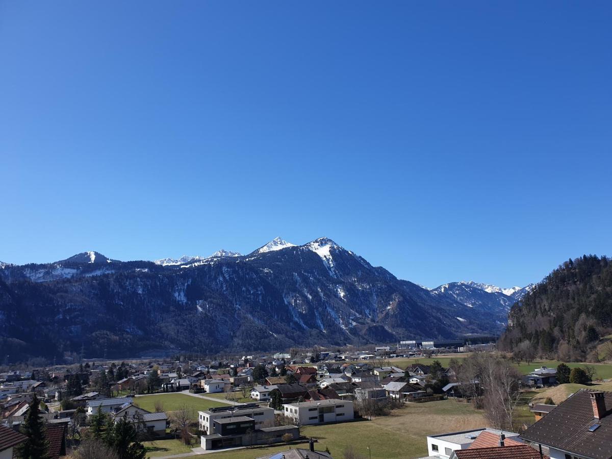 Gasthof Bad Sonnenberg Nüziders エクステリア 写真