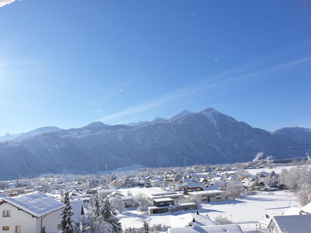 Gasthof Bad Sonnenberg Nüziders エクステリア 写真
