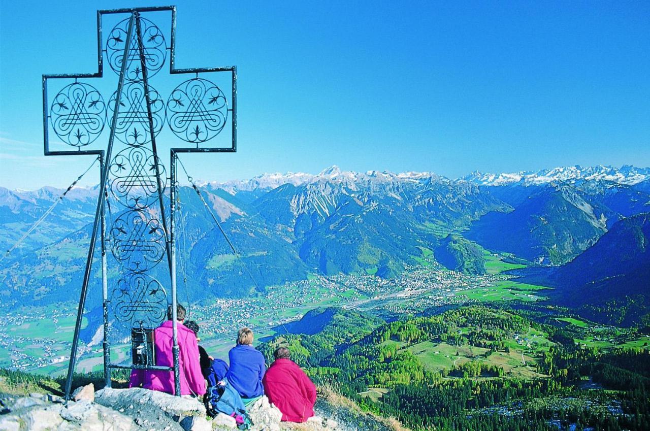 Gasthof Bad Sonnenberg Nüziders エクステリア 写真
