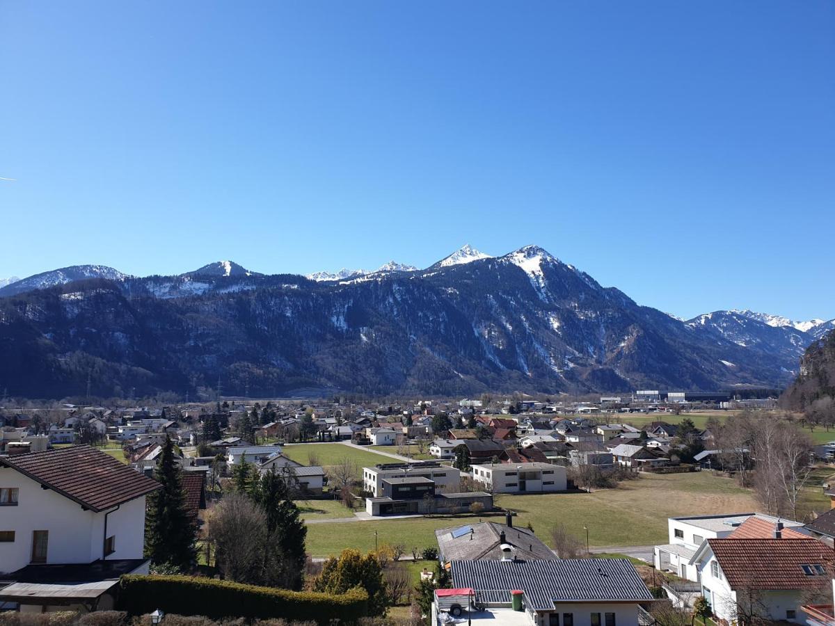 Gasthof Bad Sonnenberg Nüziders エクステリア 写真